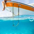 thumbnail image 1 of VONKY Nylon Inflatable Boat Rib Boarding Ladder Rope Safety Ladder for Motorboat, 1 of 6