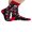 Black Red Tree, variant on If You Can Read This Socks Holiday Christmas Gifts for Women Men Couples Novelty Funny Cotton Socks Kawaii Harajuku Accessories