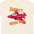 thumbnail image 4 of Inktastic Daddys Wingman for Fathers Day Boys or Girls Toddler T-Shirt, 4 of 5