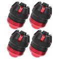 thumbnail image 3 of 4 Pcs Glisseurs de Cadre de Moto Protection contre les Collisions Modification Roue Crash Protecteur, 3 of 9