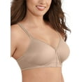 thumbnail image 5 of Vanity Fair Lingerie Women's Body Caress 2-Way Convertible Straps Full Coverage Wireless Bra, Style 75335, 5 of 6