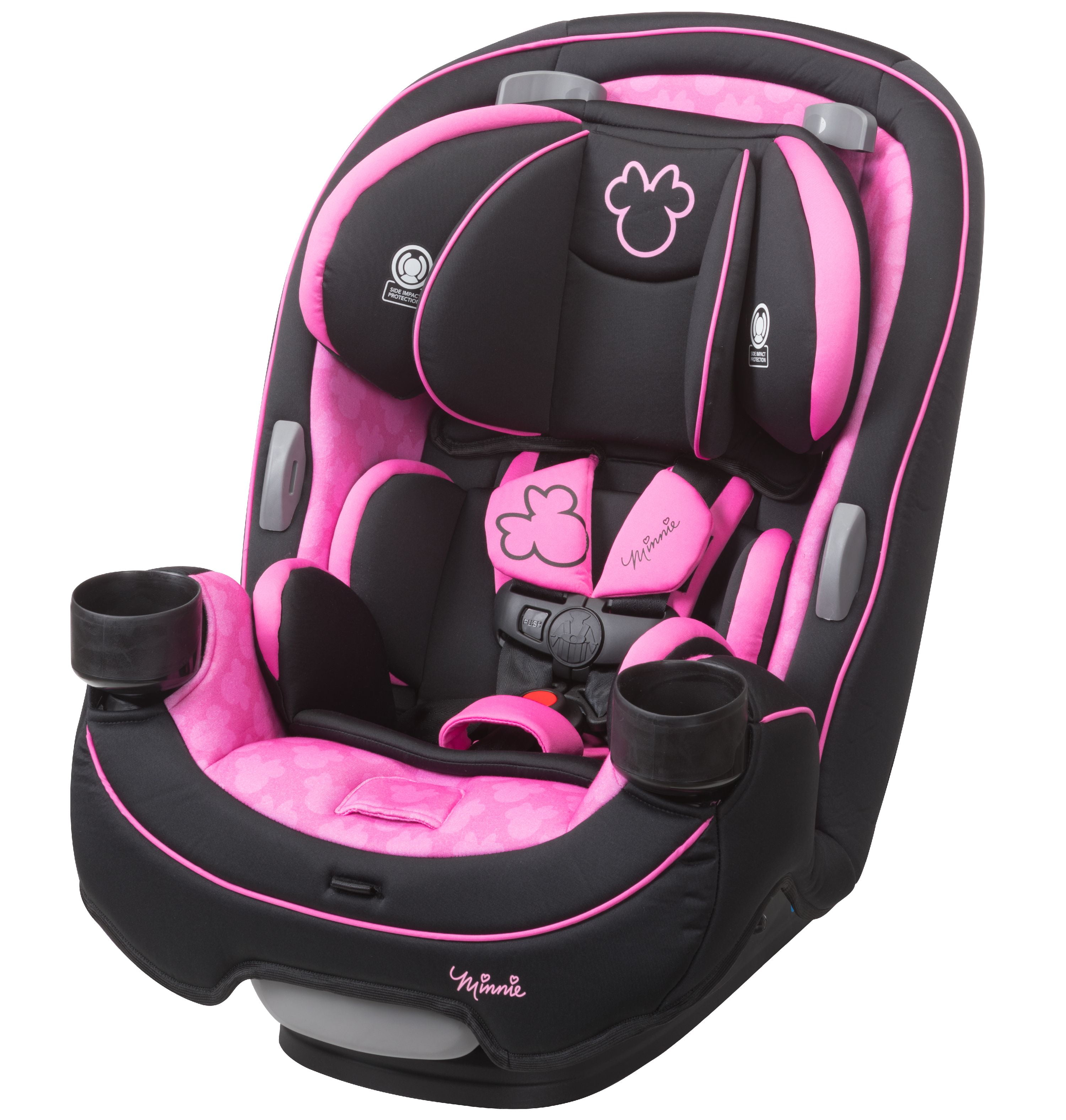 minnie mouse car seat and stroller walmart