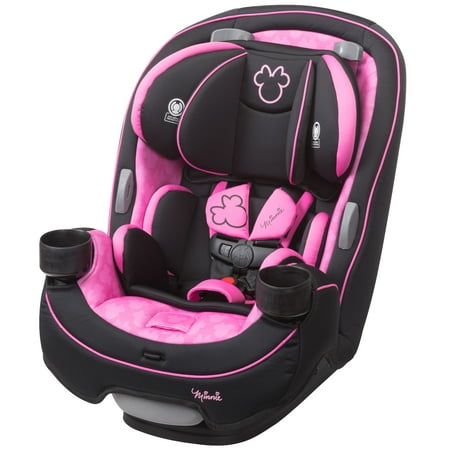 Disney Baby Grow and Go™ 3-in-1 Convertible Car Seat, Simply (Best Car Seat To Grow With Baby)