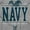 Heather, variant on US Navy Strong As Sea That Made Us Romper Boys or Girls Infant Baby Brisco Brands 12M