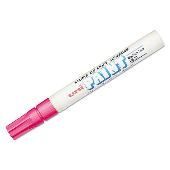 Sanford uni-Paint Marker, Medium Point, Pink