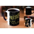 thumbnail image 2 of Beetlejuice (Make My Millennium) Morphing Mugs® Heat-Sensitive Mug MMUG782, 2 of 2