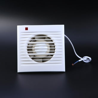 Buy Exhaust Fan Integrated Ceiling High-power Ventilating Fan 30*30CM