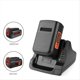 thumbnail image 4 of Para Cargador de Batería Negro And de 40 V LCS40 LCS36, para Batería Negro And de 36 V 40 V LBX2040 LBXR36 LCS1240 Enchufe Estadounidense, 4 of 6