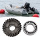 thumbnail image 5 of Engranaje Inverso Para Barco, Motor Fueraborda Engranaje Inverso Funcionamiento Suave Acero Inoxidable Para Uso Marino, 5 of 7
