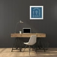 thumbnail image 3 of Phillip, Jamie 20x20 White Modern Wood Framed Museum Art Print Titled - The Lord 2, 3 of 4
