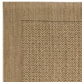 thumbnail image 4 of SAFAVIEH Palm Beach Jannine Geometric Area Rug, Natural, 10' x 14', 4 of 6