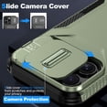 thumbnail image 7 of Fashion Case Drop Resistant Shockproof Case For iPhone 14 Pro Max, 7 of 7