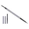 thumbnail image 3 of Definer Yaqinuo Lápiz De Cejas Ultrafino Impermeable De Larga Duración Producto De Maquillaje Marrón Para Ojos #04 Gris, 3 of 7