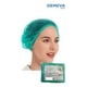 thumbnail image 1 of Gorro Plisado Desechable Cofia Demeva Con 100pzas, 1 of 6