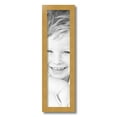 thumbnail image 2 of ArtToFrames 6x24 inch Classic Gold Picture Frame, Gold MDF Poster Frame (4498), 2 of 8
