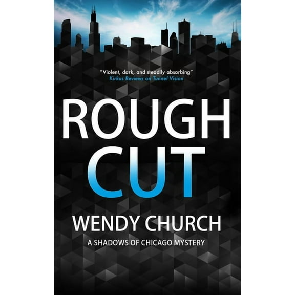 Shadows of Chicago Mystery Rough Cut, Book 3, (Hardcover)