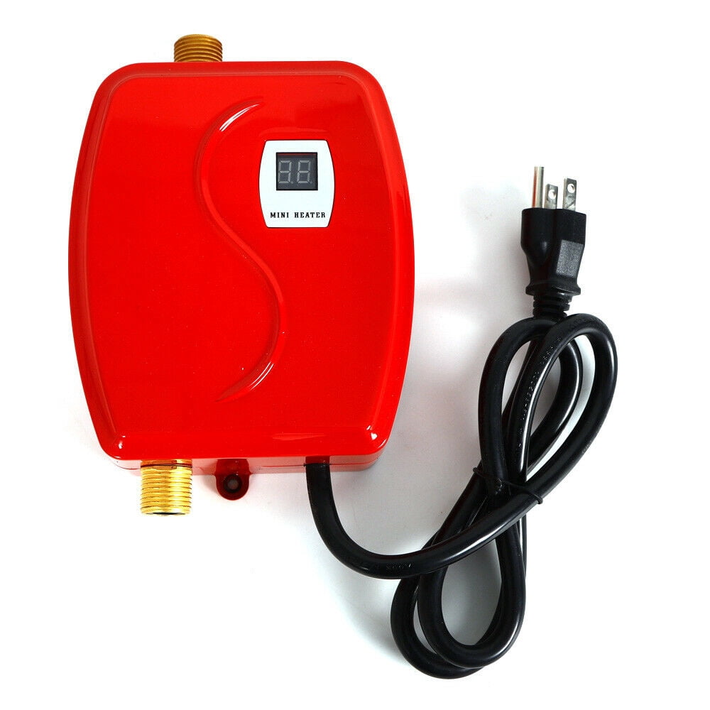 DENEST 3000W Mini Electric Instant Water Heater Kitchen
