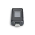 thumbnail image 3 of Probador de potencia USB-C StarTech.com Multímetro digital 240W, 3 of 9