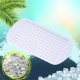 thumbnail image 3 of Summer Anckoeil Homemade Ice Cube Molds 160Grid Mini Square Ice Square Tray Manufacturer Food Grade Ice, 3 of 4