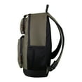 thumbnail image 6 of Eastsport Unisex Emerson Backpack, Army Green, 6 of 9