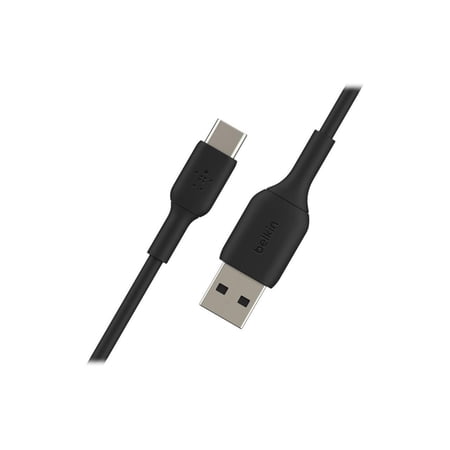 UPC: 0745883788507 | Belkin CAB001bt2MBK 6.56 ft. Black Boost Charge USB-C to USB Cable  USB Type-C Cable for Note10  S10  Pixel 4  iPad Pro  Nintendo Switch and more
