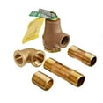 thumbnail image 3 of Pentair 460925 Pressure Relief Valve Kit For Pool and Spa Heater, 3 of 3