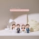 thumbnail image 3 of Jumpingount Boda novia novio estatuilla resina romántica compromiso ceremonia parejas pastel Toppers hogar Bar decoración ornamento regalos Ropa, zapatos y accesorios Miscelánea, 3 of 6