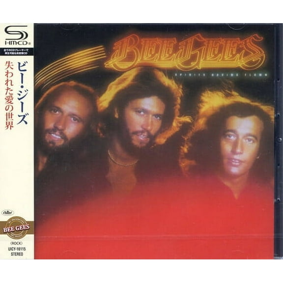 The Bee Gees - Spirits Having Flown SHM-CD - Music & Performance - CD