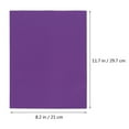 thumbnail image 2 of Yuanmiaoke 100pcs Colored Copy Paper A4 Paper Drawing Paper Construction Paper 20 Different Colors for DIY Craft, 2 of 10