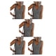 thumbnail image 3 of Guardurnaity Stay Cool And Durable Racerback Tank Tops para mujer Chaleco para mujer Top Tank Top para mujer Chaleco negro Top para mujer gris 2XL 1 Type2 NO2, 3 of 6