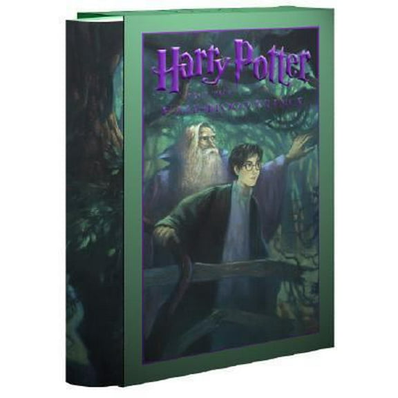 Pre-Owned Harry Potter And The Half-Blood Prince (Hardcover) 0439791324 9780439791328