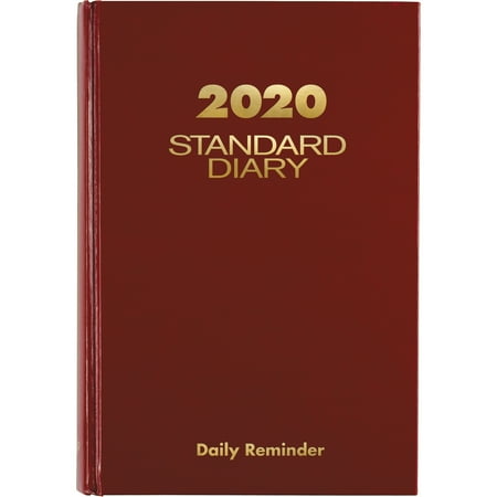 Standard Diary Daily Reminder
