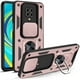 thumbnail image 1 of Para Xiaomi Redmi note 9S 9 10 pro max 11 Funda Camuflaje Soporte magnético para automóvil Anillo Armadura a prueba de golpes para Redmi note 9 Contraportada Tan Jianjun unisex, 1 of 2