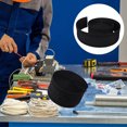 thumbnail image 4 of CIMAXIC 1PC Floor Cable Cover Flexible Reusable Cord Cover Grip Cable Protector,472.44"X3.94"X0.08", 4 of 4