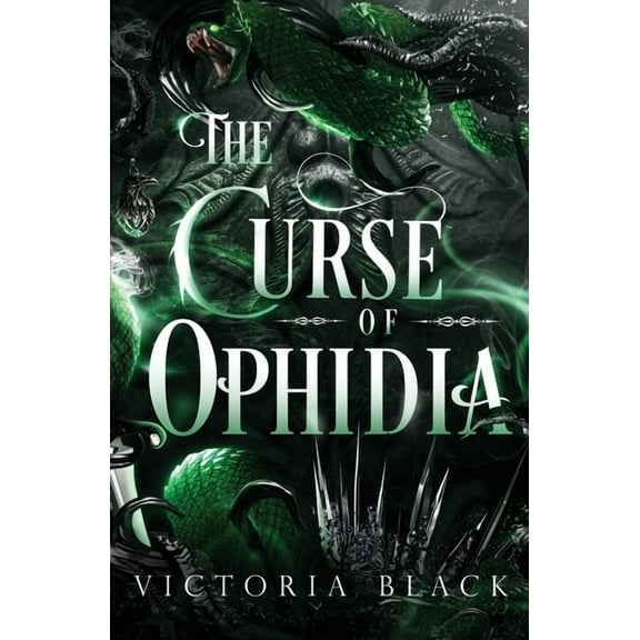 The Serpent's Crown The Curse of Ophidia, Book 1, (Paperback)
