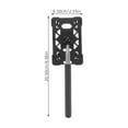 thumbnail image 2 of Telescoping Rod for Toll Cards Plastic Extension Stick for Car Parking 2 Pieces Assorted Color, 2 of 8