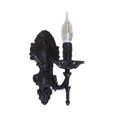 thumbnail image 2 of Toystoory Luz de montada en la pared, lámpara de pared de estilo europeo, herramienta de iluminación decorativa para sala de estar, pasillo, Iluminación y accesorios Negro Toystoory HA072998-01, 2 of 6