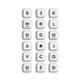thumbnail image 4 of Wordwise! Dice Game, 4 of 8