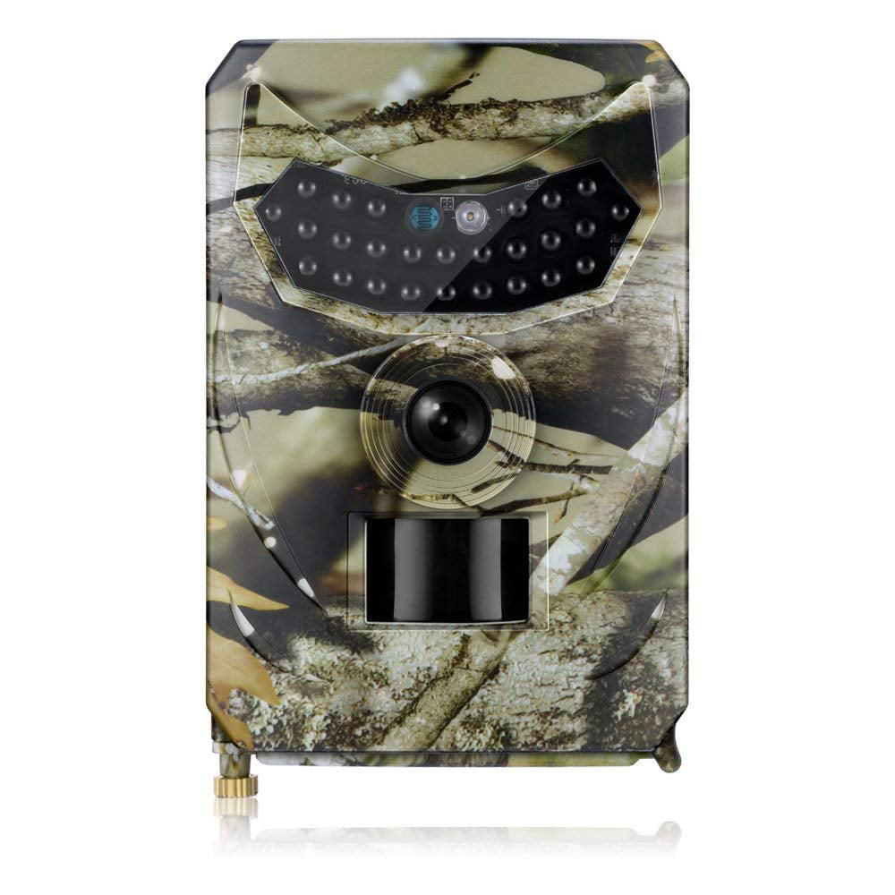Details about   Infrared LED Hunting Cam 12MP Trap Trail Cam Wild 