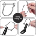 thumbnail image 3 of Bike Trailer Hitch Universal Hitch, Bike Trailer Hitch, Bike Trailer Hitch Bike Trailer Coupler Kids Hitch Pet Bike Cargo Trailer - ya, 3 of 3