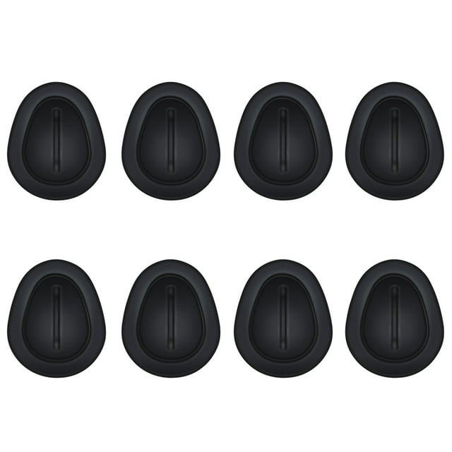 Riwesomey 8 piezas limitador de taza inserto Universal taza de agua portabotellas para coche portavasos Automoción decorativa y accesorios
