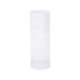 thumbnail image 3 of Soporte para paraguas, contenedor de almacenamiento resistente, estante multiusos para guardar paraguas. Triángulo blanco, 3 of 9