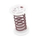 thumbnail image 2 of Kit de trampolín de compresión pesada, versátil, elástico cilíndrico, bobina de resorte para gimnasia, para gimnastas de competición de movimiento de ROJO, 2 of 8