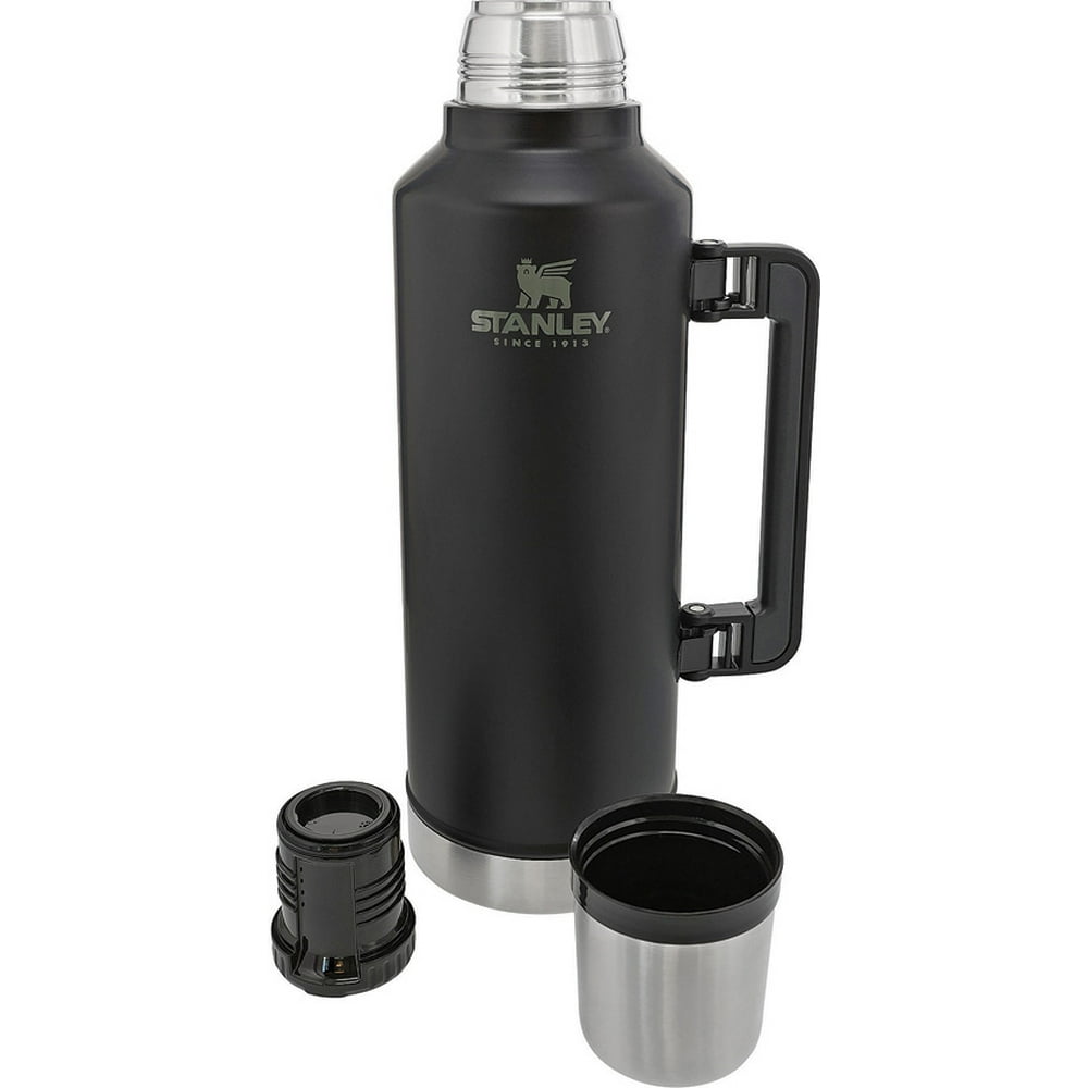 Stanley Classic Thermos Leak Proof Vacuum Insulated Bottle 2.5 qt