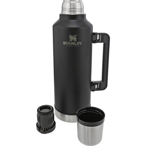 Stanley Classic Thermos Leak Proof Vacuum Insulated Bottle 2.5 qt