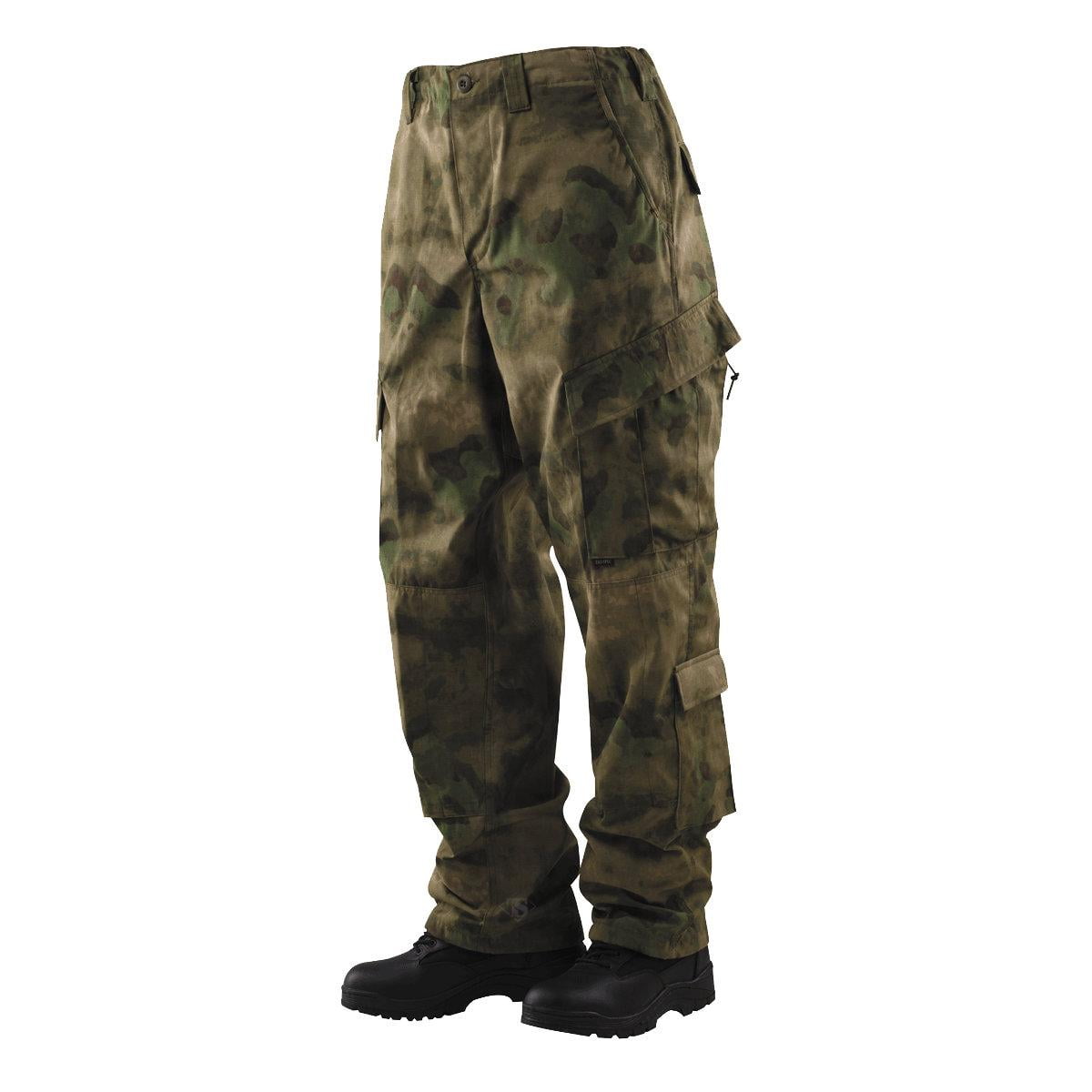 Tru-Spec 1326 Tactical Response Uniform (TRU) Trousers, Pants, A-TACS FG by Atlanco