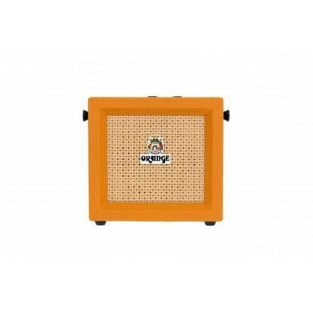 Orange Amplification Micro Crush PiX 3-Watt 1x4" Guitar Combo Amplifier