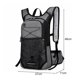 thumbnail image 2 of Mochila de escalada Oxford ligera e impermeable para viajes de oficina (gris), 2 of 2