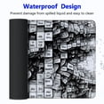 thumbnail image 4 of Year Calendar Mouse pad Mouse pad Mousepad Nonslip Rubber Backing, 4 of 6