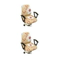 thumbnail image 1 of Baohd 2piece Dustproof Chair Covers For Armchair For Protection Computer Chair Cover Seat Cover Jazzes style 2Set, 1 of 6